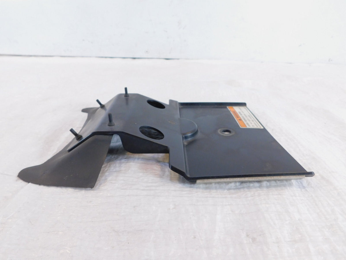 2004-2009 Yamaha FZ-6 FZ6 FZS6 FZ6S Rear Subframe Frame Cover Fairing Cowl Panel - C3 Cycle