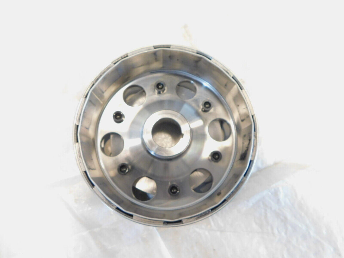 2013-2016 Triumph Street Triple 675 R RX Alternator Stator Rotor Flywheel & Gear - C3 Cycle