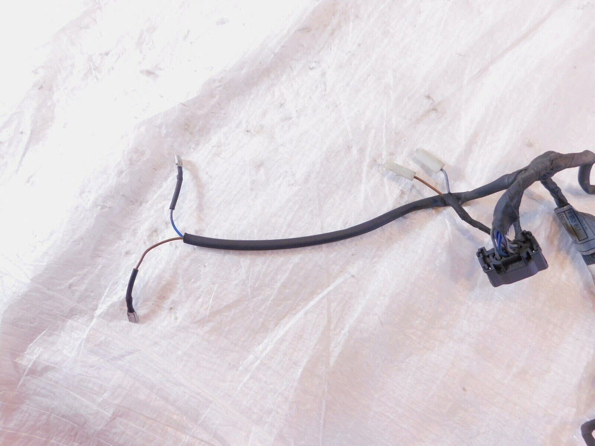 2000-2006 BMW R1150R & Rockster Taillight Rear Tail Indicator Sub Wire Harness - C3 Cycle