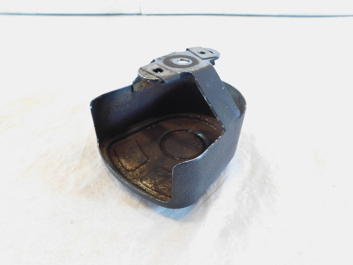 06 & 08 Harley Davidson Softail Night Train FXSTBI Black Wrinkle Horn Cover - C3 Cycle