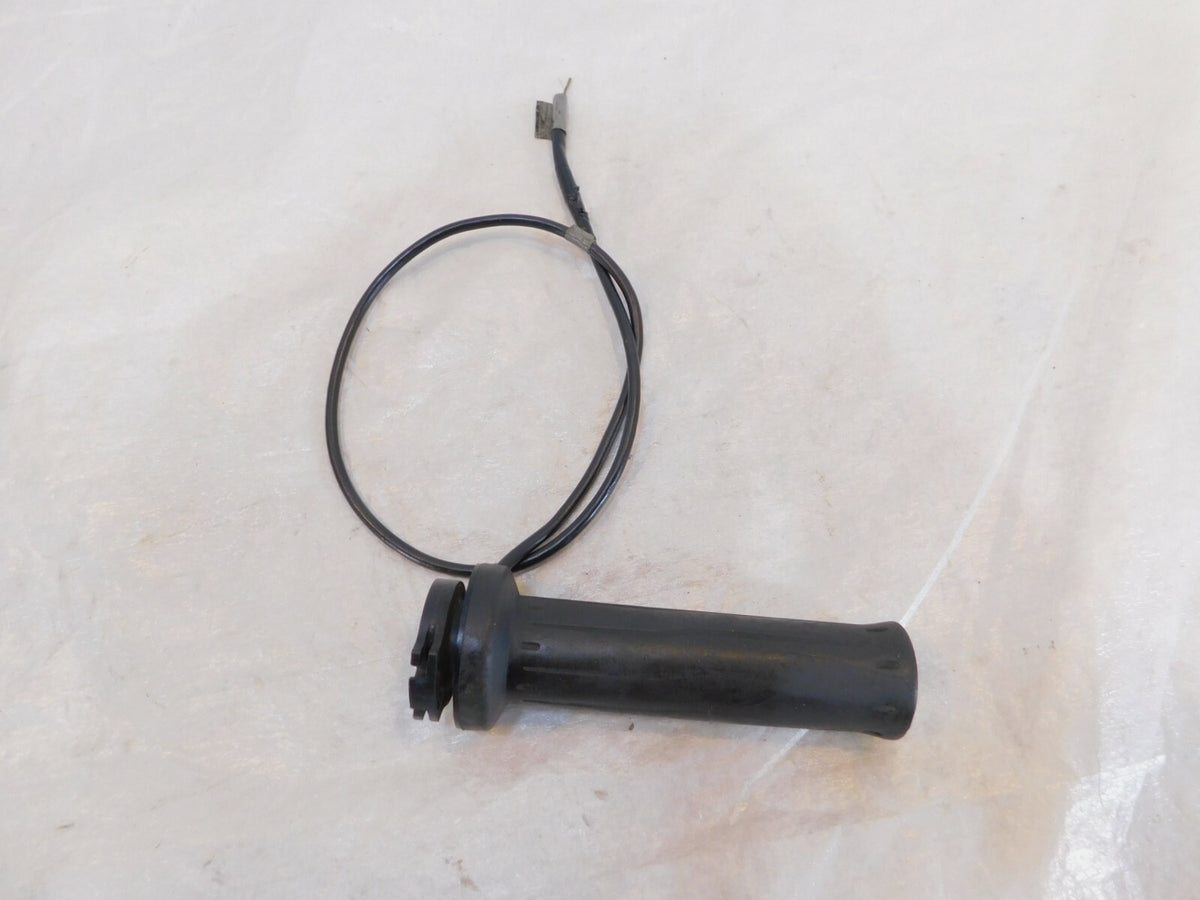 2018-2021 Kawasaki Ninja H2 SX SE ZX1002 Heated Right Handlebar Throttle Grip - C3 Cycle