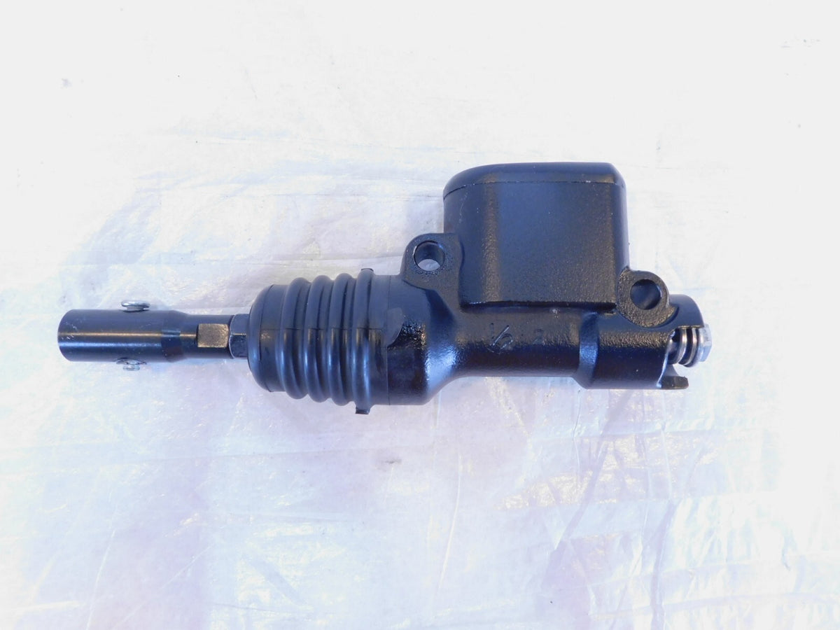 Harley Davidson Sportster 883 & 1200 Rear Black Brake Master Cylinder Reservoir - C3 Cycle