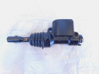 Harley Davidson Sportster 883 & 1200 Rear Black Brake Master Cylinder Reservoir - C3 Cycle