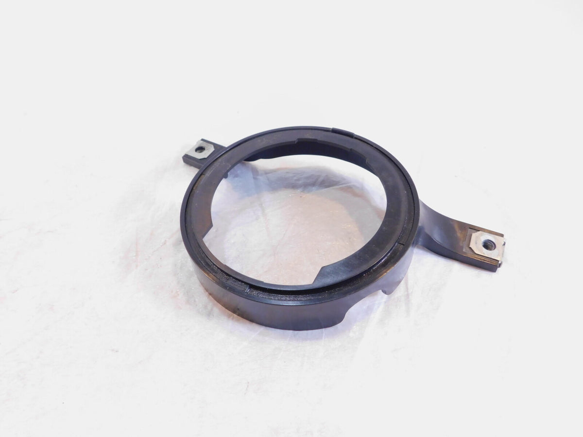BMW K1600GT K1600GTL Gas Petrol Fuel Tank Filler Tube Insert Cap Mount Ring - C3 Cycle