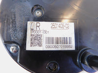 Triumph Speed Triple & Speed Triple R  Instrument Cluster Speedometer Tachometer - C3 Cycle