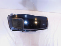 Harley Davidson Road King Electra Glide Black Left Speaker Saddlebag Side Bag - C3 Cycle
