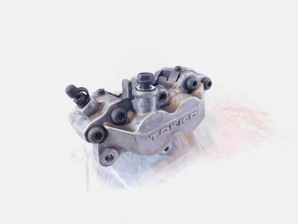2009 & 2010 Kawasaki Vulcan 1700 VN1700 Voyager Front Left Brake Caliper - C3 Cycle