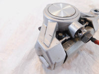 1985-1992 Yamaha V-Max 1200 VMX12 VMX1200 Silver Front Left Brake Disc Caliper - C3 Cycle