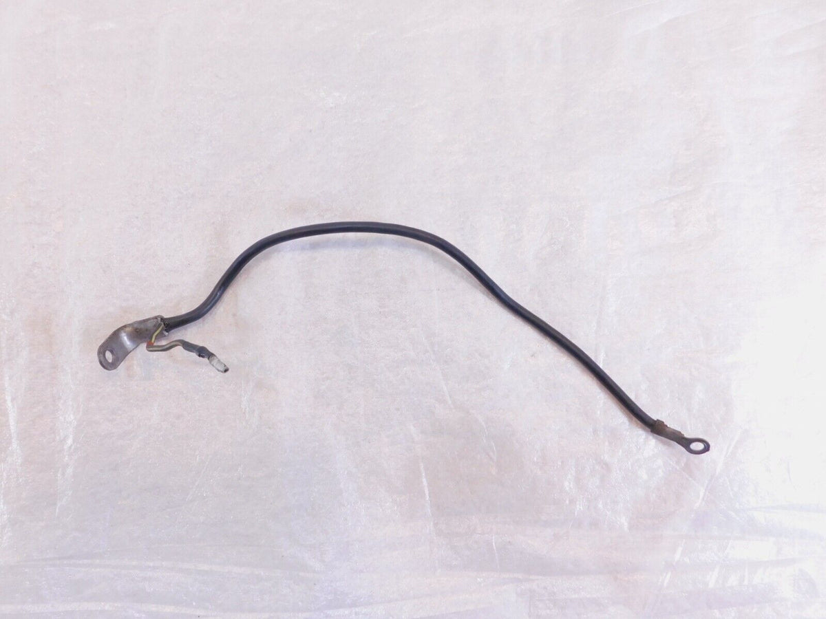 1988-2007 Kawasaki Ninja 250R EX250 Negative Electrical Lead Battery Cable Wire - C3 Cycle