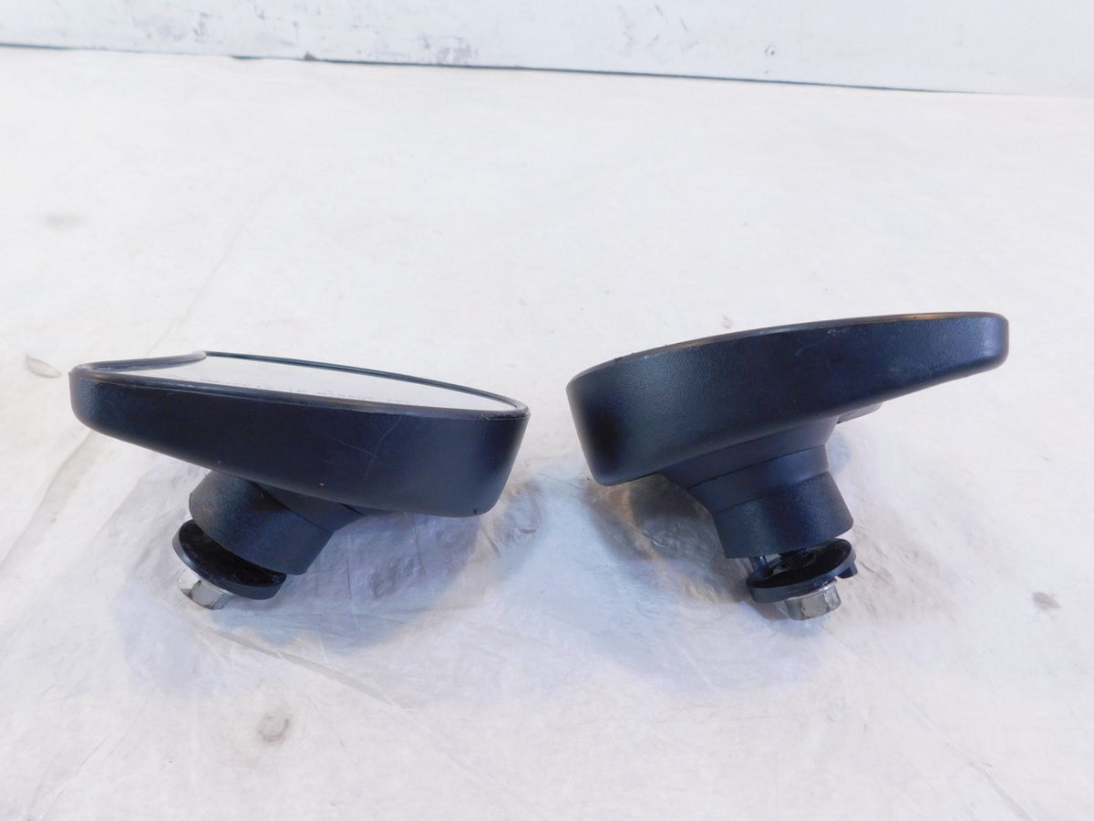 Harley Davidson Electra Glide Street Glide Pair Rear View Fairing Mirror - C3 Cycle