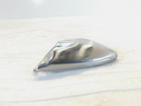 2005-2012 Triumph Sprint ST 1050 Rear Passenger Footrest Foot Peg Heel Guard Fin - C3 Cycle