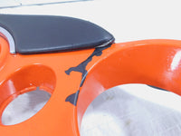 Harley Davidson Electra Glide Ultra & Classic Orange CVO Front Inner Fairing