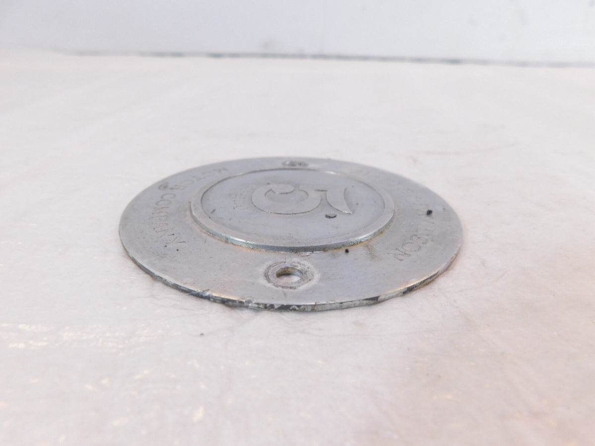 Harley Davidson Motor Co. EVO Sportster 883 & 1200 5 Speed Timing Points Cover - C3 Cycle