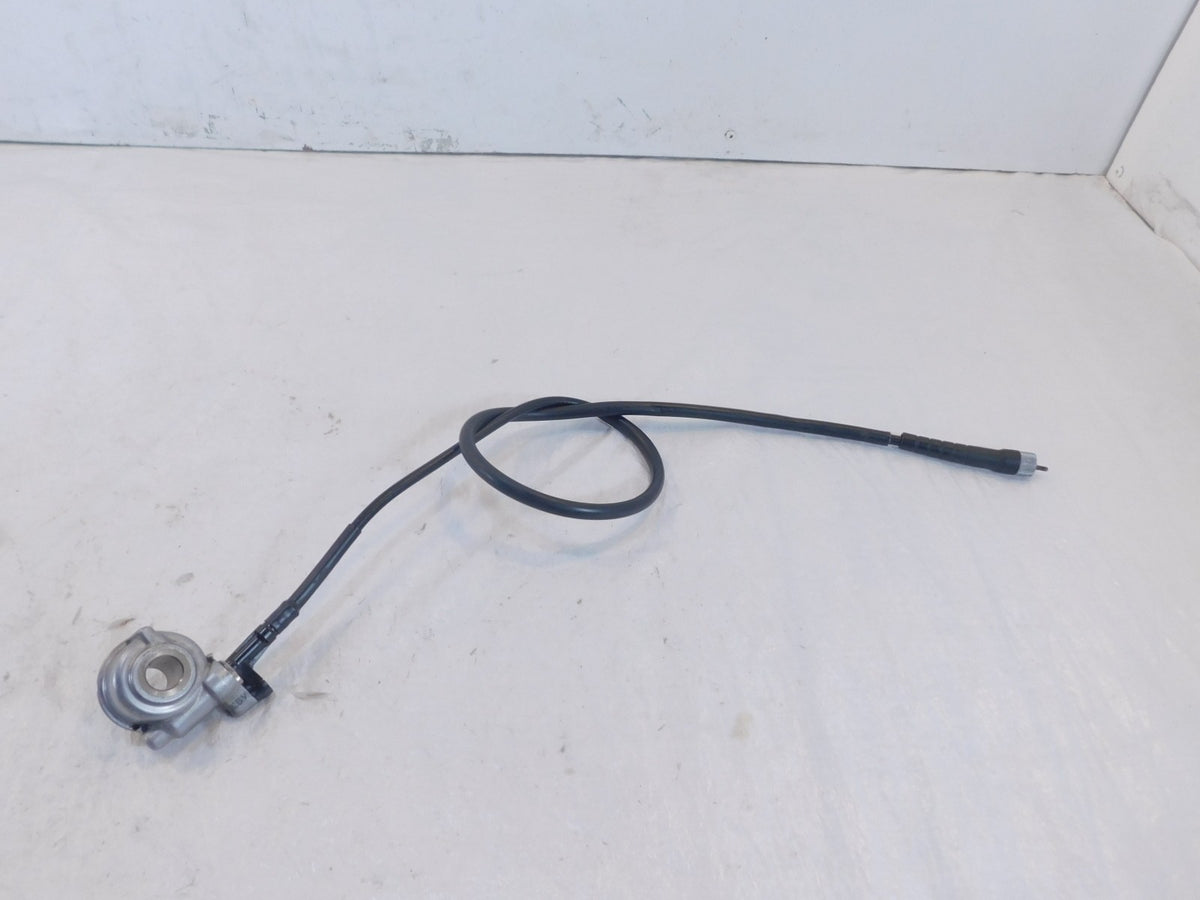 Honda CMX250 CMX250C Rebel 250 Front Wheel Speedometer Gear Box Speed Sensor - C3 Cycle