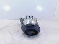 Vespa Primavera & Sprint 50 Black Engine Exhaust Muffler Silencer System - C3 Cycle