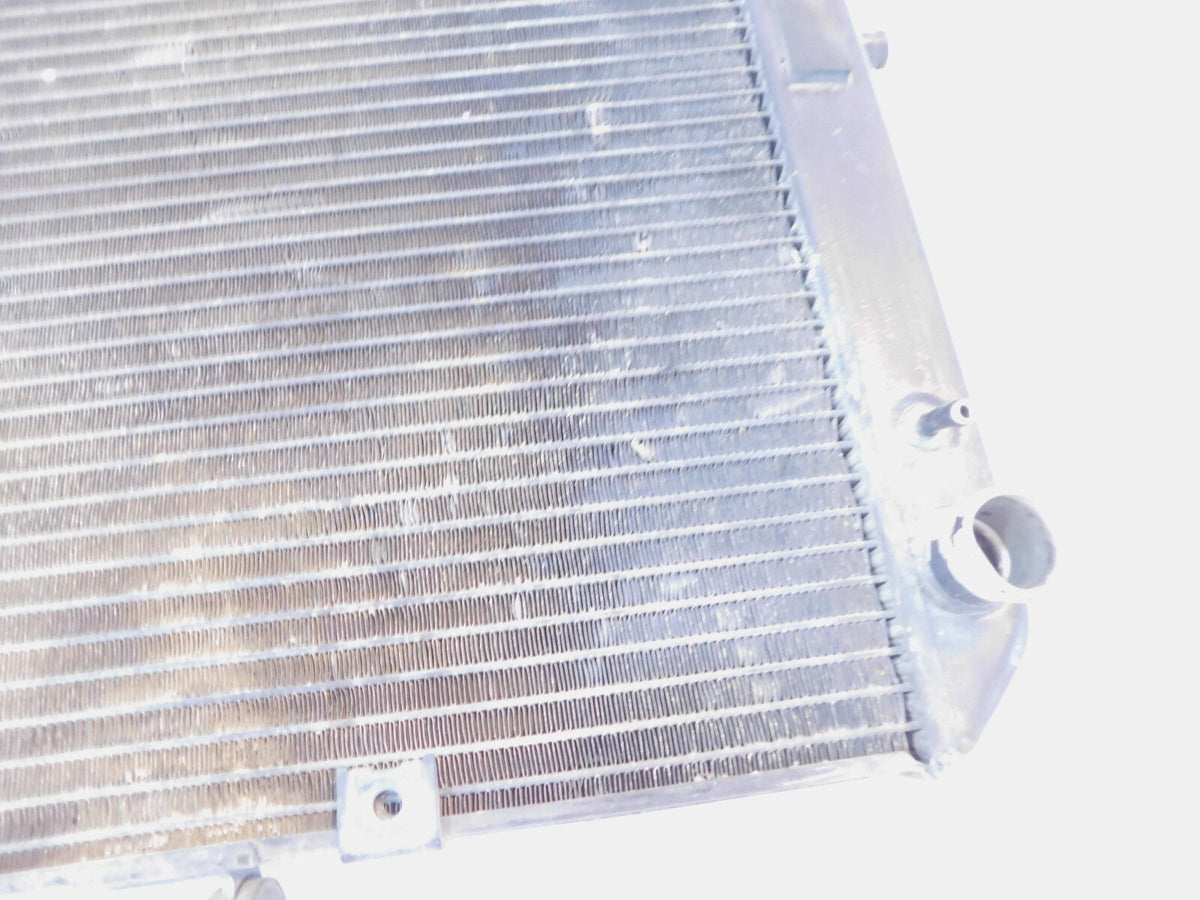 2003 2004 2005 Yamaha FJR1300 FJR1300A Front Engine Motor Water Cooling Radiator - C3 Cycle