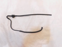 Harley Davidson Electra Glide Ultra Classic Fuel Gas Petrol Tank Hose Pipe Line - C3 Cycle