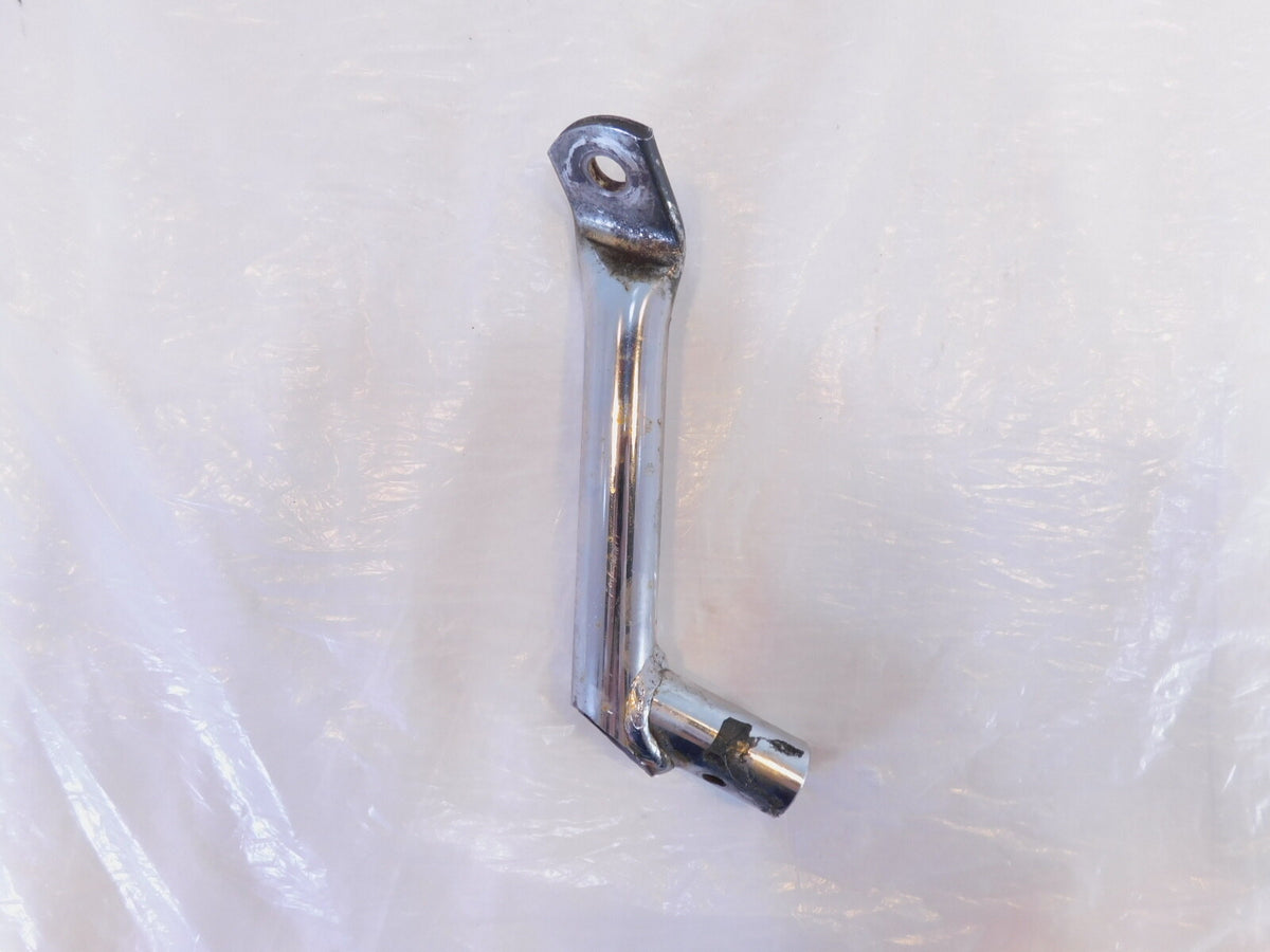 Harley Electra Glide Ultra & Classic Rear Saddlebag Rail Eliminator Bracket - C3 Cycle