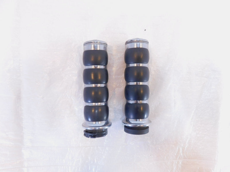 Harley Davidson Touring Dyna Sportster & Softail Left Right Handlebar Hand Grips
