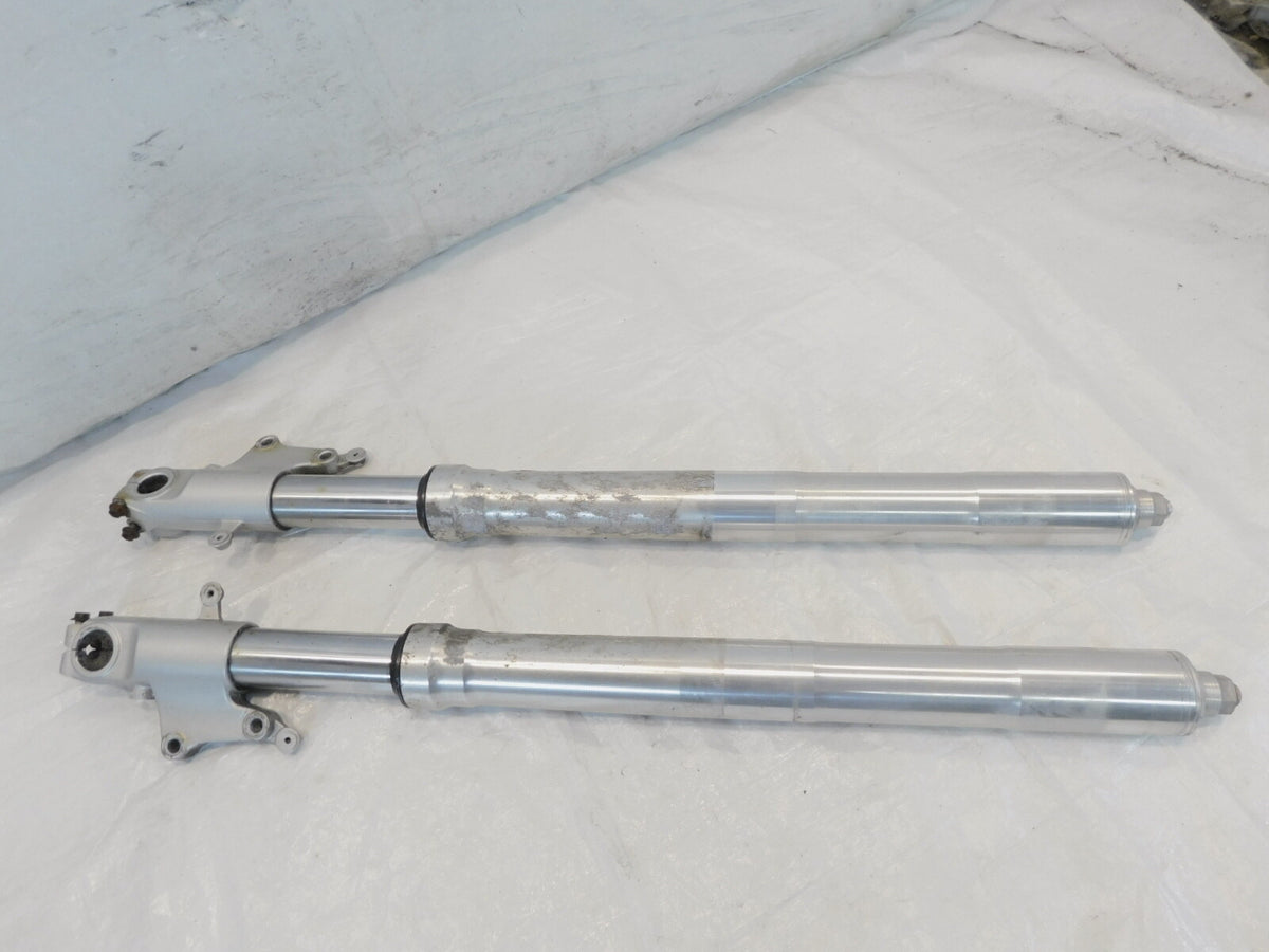 01-04 Aprilia RST1000 RST 1000 Futura Front End Suspension Shock Forks STRAIGHT