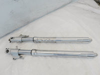 01-04 Aprilia RST1000 RST 1000 Futura Front End Suspension Shock Forks STRAIGHT