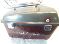 1985 85 Harley Davidson Touring Electra Glide Tour Pak Pack Rear Top Luggage Box