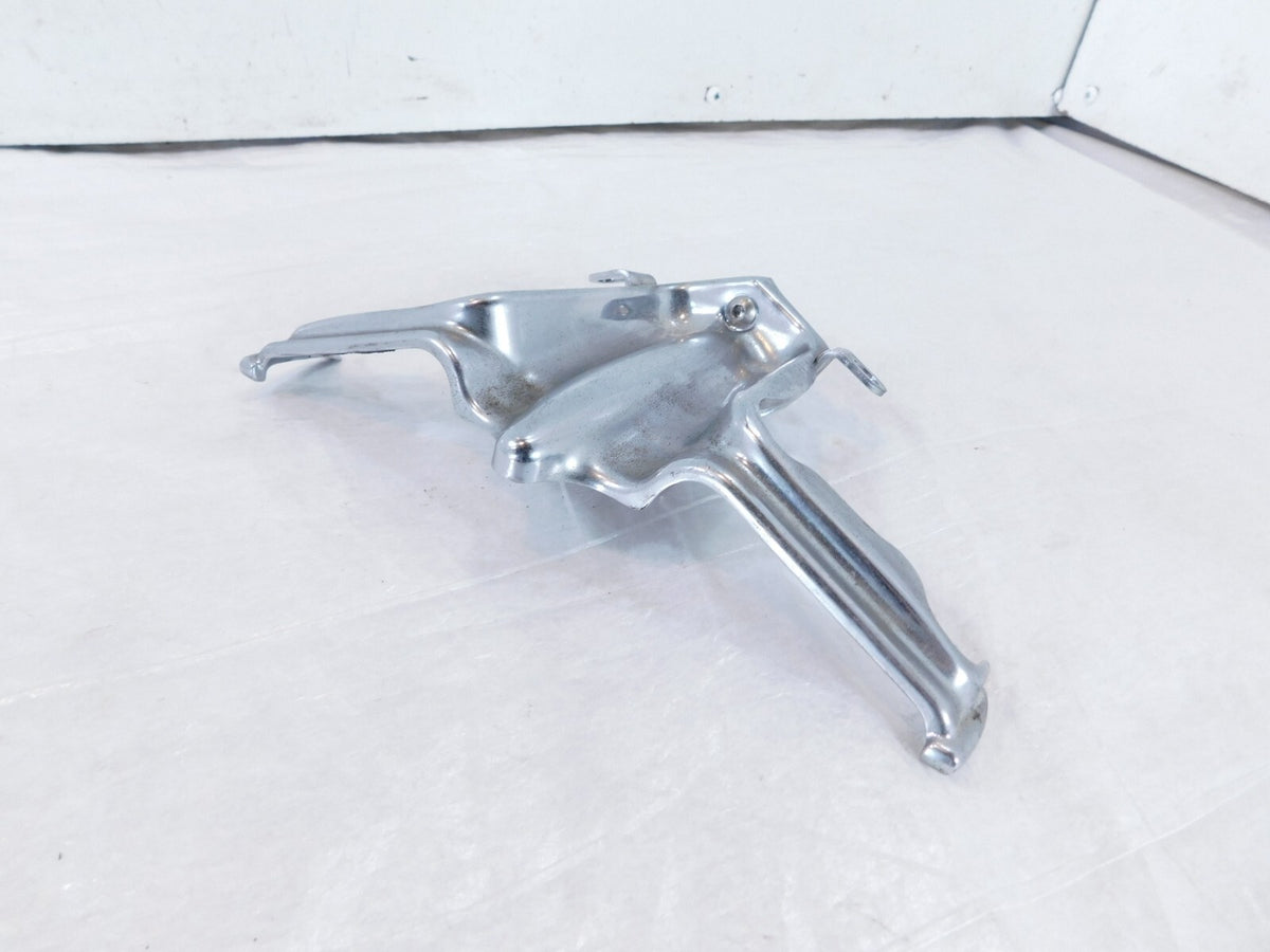 Harley Davidson Road King Street Electra Glide Dyna Chrome Cylinder Bridge Cover - C3 Cycle