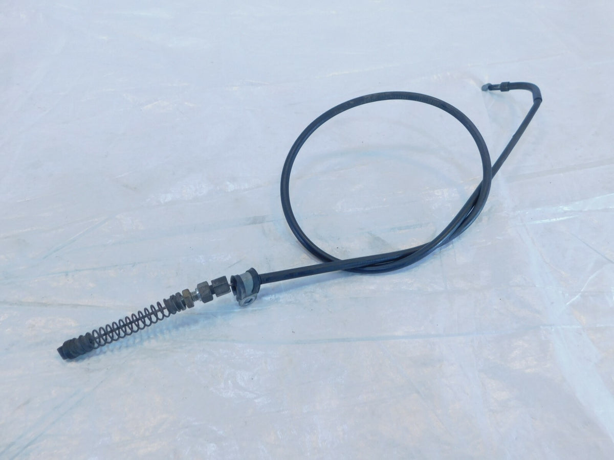 2007-2013 Aprilia Mana 850 & GT Parking Brake Caliper Lever Cable Line - 856011 - C3 Cycle