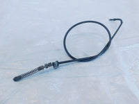2007-2013 Aprilia Mana 850 & GT Parking Brake Caliper Lever Cable Line - 856011 - C3 Cycle