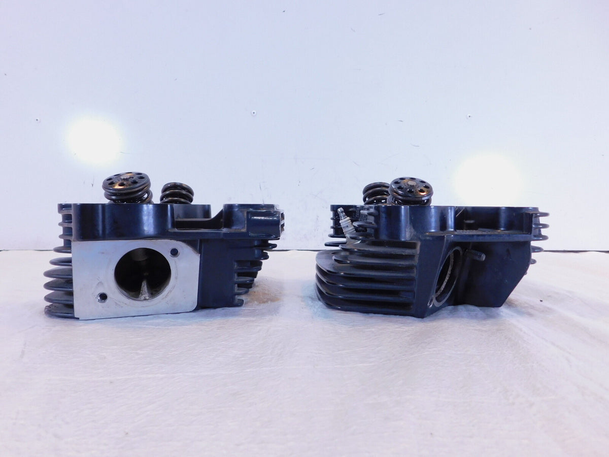 Indian Gilroy Scout Chief & Spirit EVO S&S Cylinder Heads w/ Valves & Springs - C3 Cycle