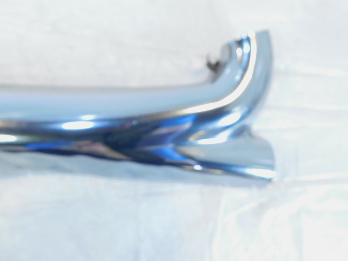 Dented Indian Chief Chieftain & Roadmaster Exhaust Header Pipe Cover Shield - C3 Cycle
