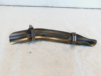 Harley Touring Road King Electra Glide Front Exhaust Header Pipe Cover Shield - C3 Cycle