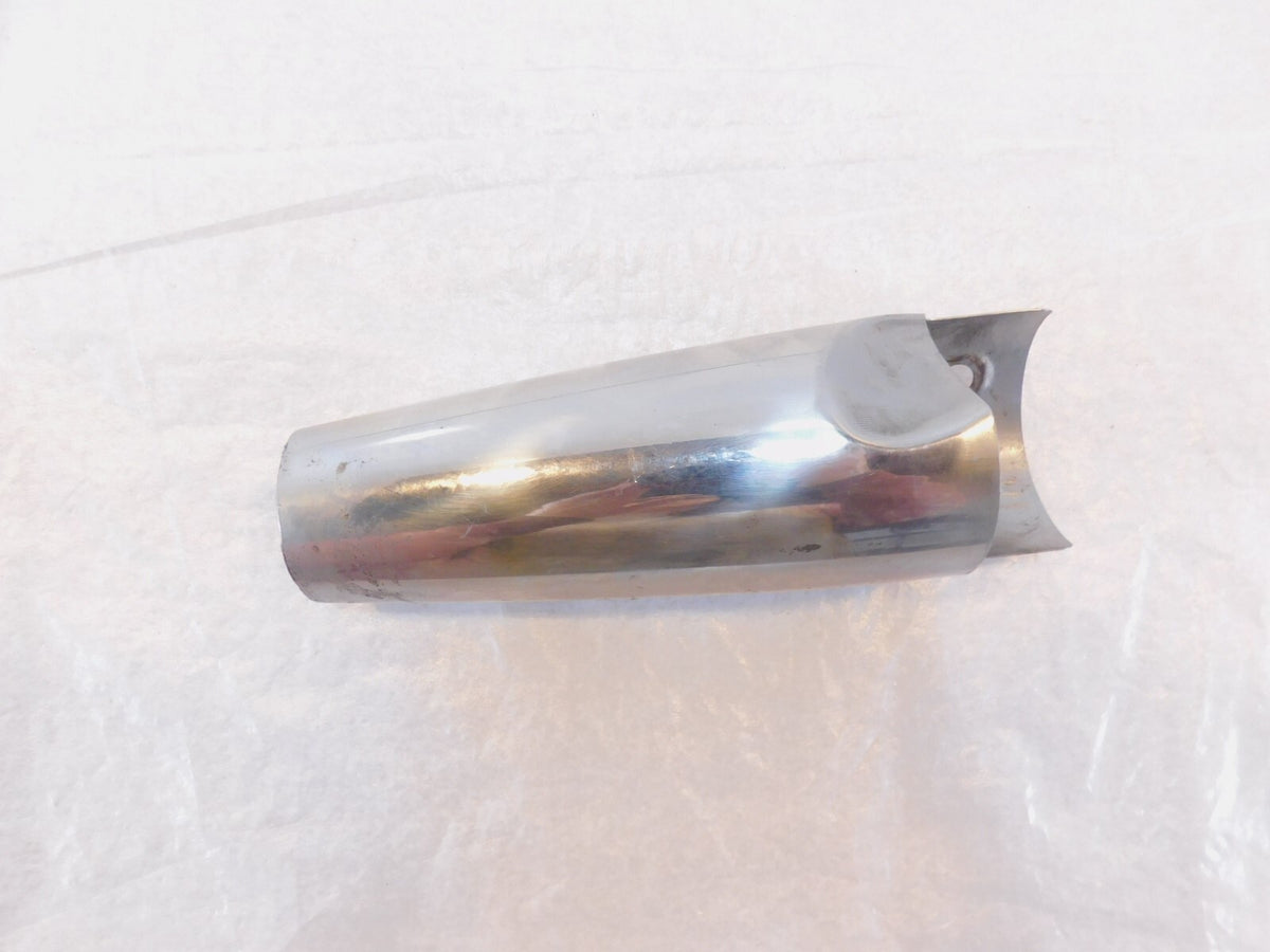 Kawasaki Vulcan 900 VN900 Classic LT Upper Front Right Fork Steering Stem Cover - C3 Cycle