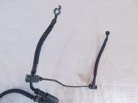 Honda ST1300 ST1300A ST1300P Front Brake Master Cylinder Metal Lines & Hoses