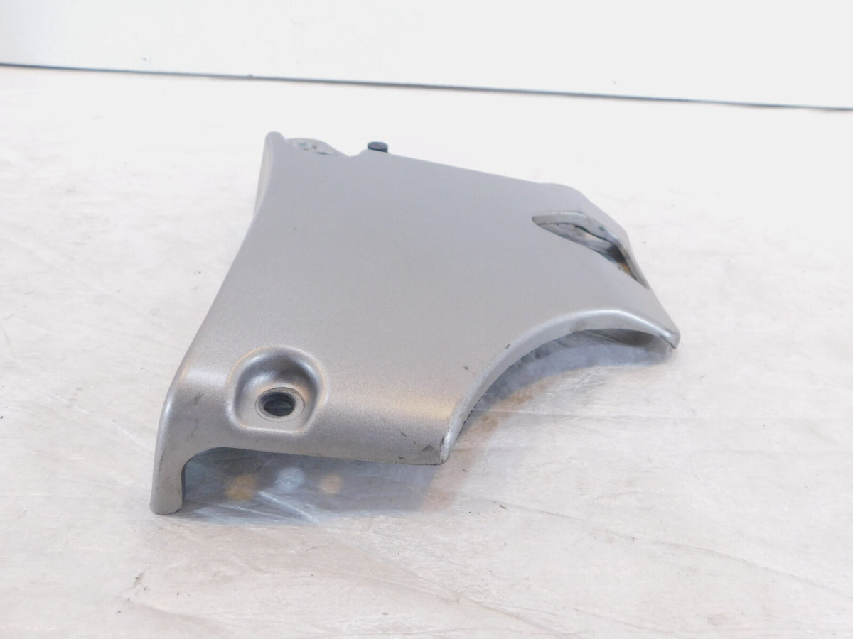 Indian Chieftain Roadmaster & Springfield Lower Left Silver Side Cover Fairing - C3 Cycle