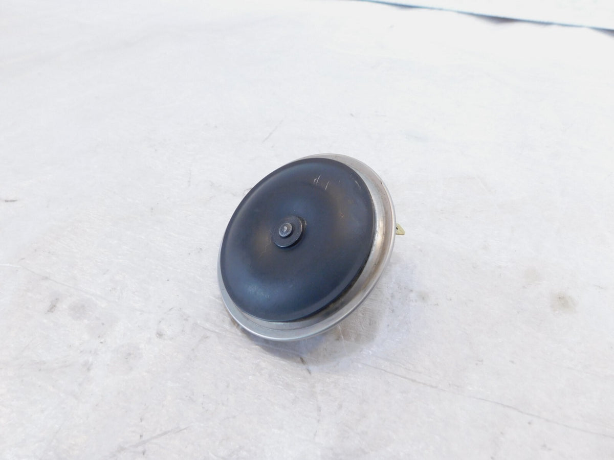 Honda CB500 CBR500 & Rebel CMX300 CMX500 CMX1100 Black Indicator Electric Horn - C3 Cycle
