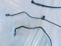 2001-2005 BMW F650CS F650 CS Scarver Rear/Front ABS Brake Hose Pipe Line Lot - C3 Cycle