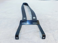 Indian Chieftain Roadmaster & Springfield Black Rear Passenger Grab Strap - C3 Cycle