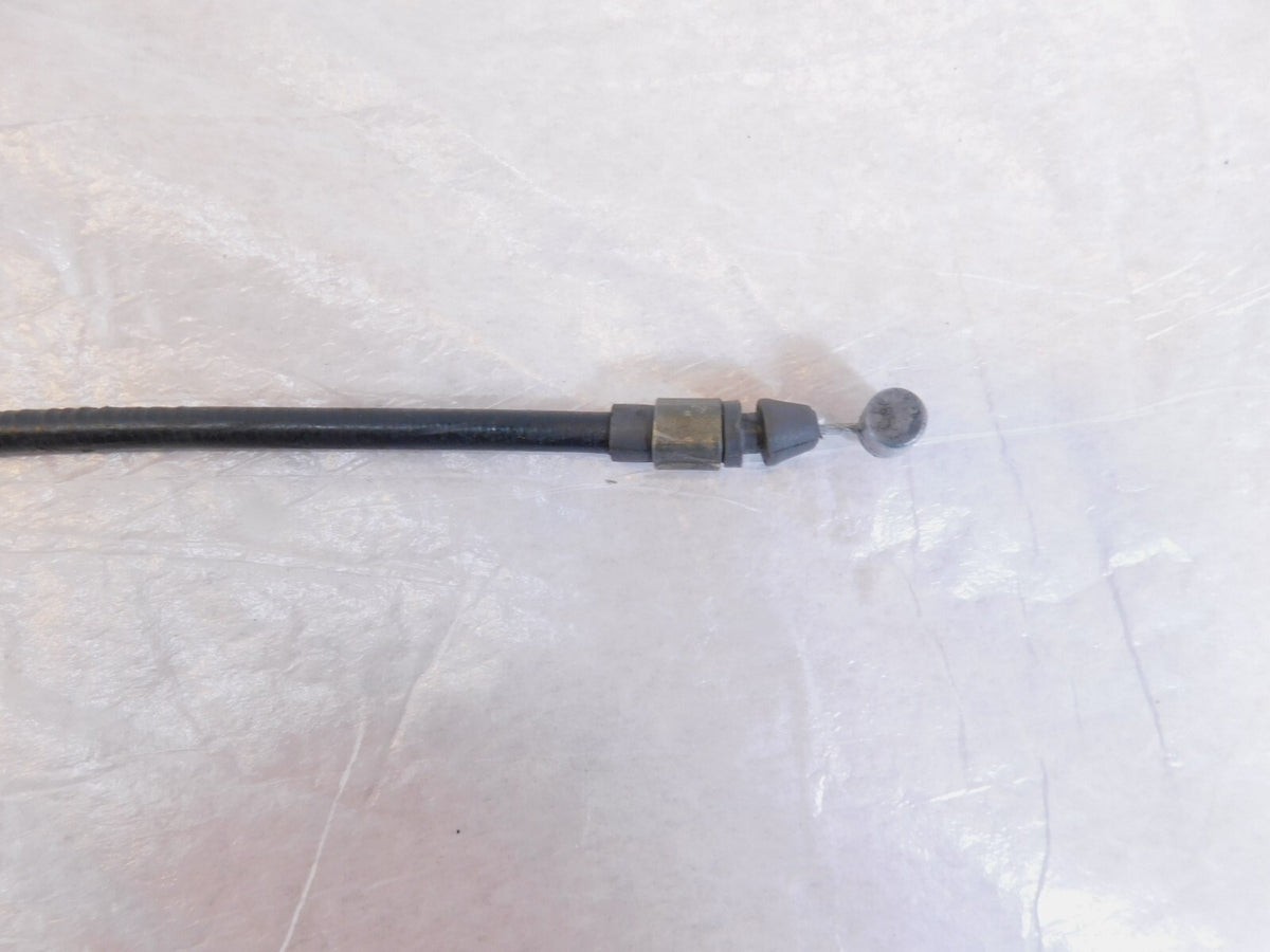 2008-2012 Triumph Street Triple 675 675R Rear Seat Saddle Lock Latch Cable Line - C3 Cycle