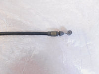 2008-2012 Triumph Street Triple 675 675R Rear Seat Saddle Lock Latch Cable Line - C3 Cycle