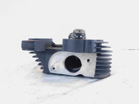 09-10 Buell XB XB12 Firebolt Lighting Ulysses Black Rear Cylinder Head w/ Valves - C3 Cycle