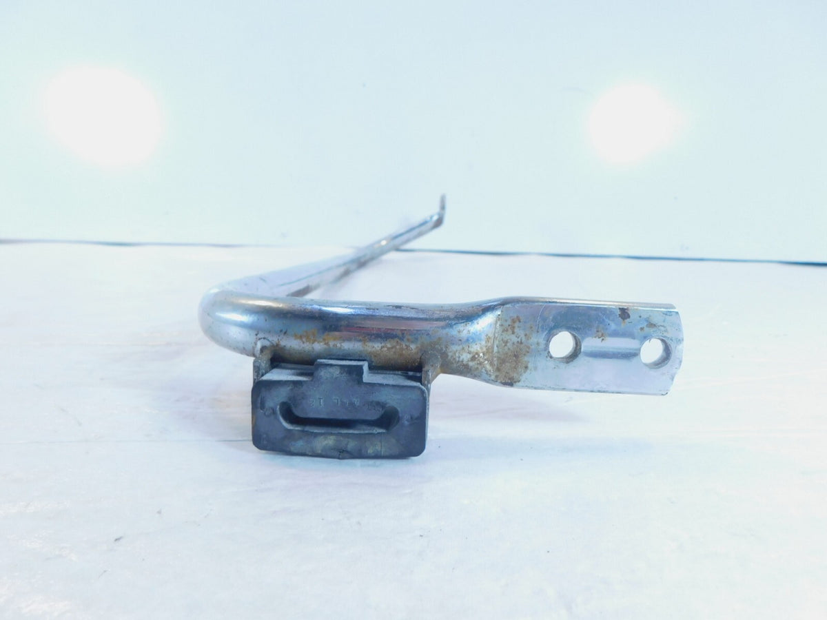 Harley Davidson Road King Custom Street Glide Chrome Left Saddlebag Rail Bracket - C3 Cycle