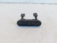 Harley Touring Electra Glide Classic Ultra Neutral Turn Signal Indicator Bezel - C3 Cycle
