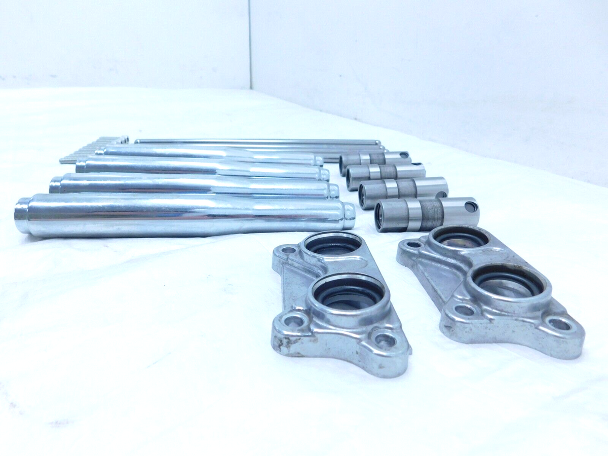 Harley Davidson Sportster 883 & 1200 Intake & Exhaust Pushrods Lifters & Covers - C3 Cycle