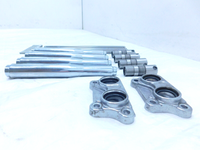 Harley Davidson Sportster 883 & 1200 Intake & Exhaust Pushrods Lifters & Covers - C3 Cycle