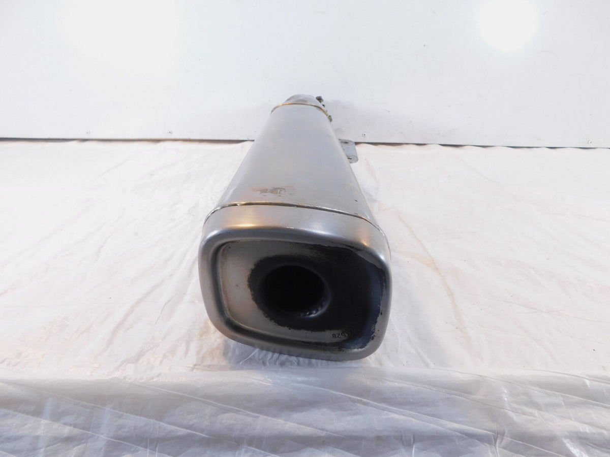 1984-1985 BMW K100 K100RT K100RS Exhaust Muffler Pipe Silencer & Heat Shield - C3 Cycle