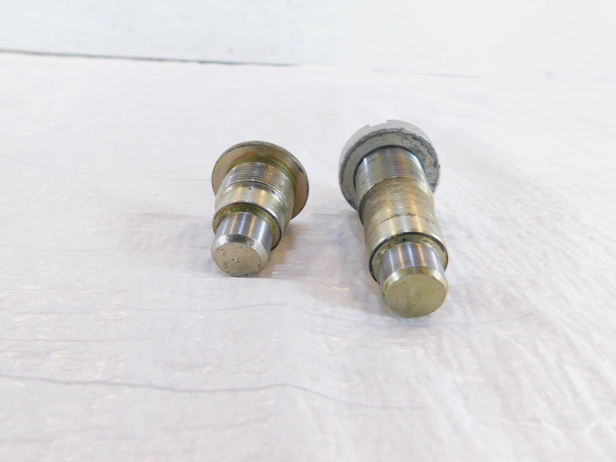 Honda VT500 Ascot & Shadow 500 Rear Wheel Left/Right Fork Swingarm Pivot Bolts - C3 Cycle