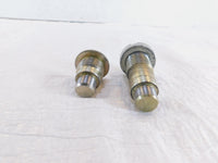 Honda VT500 Ascot & Shadow 500 Rear Wheel Left/Right Fork Swingarm Pivot Bolts - C3 Cycle