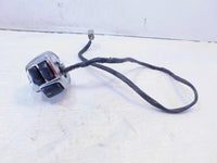 Harley Chrome  Softail Dyna Sportster Left Handlebar Horn Turn Signal Switches - C3 Cycle