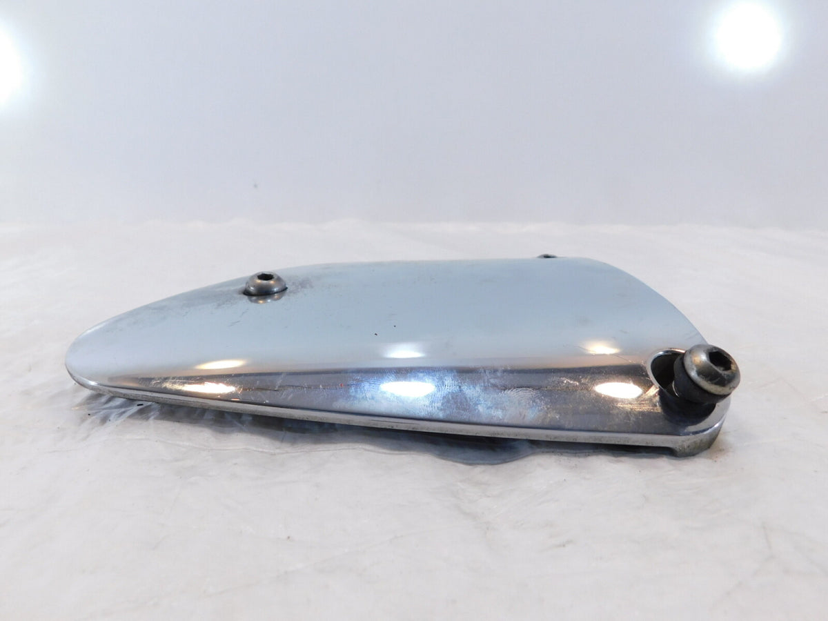 Kawasaki Vulcan 1500 1600 Chrome Right Side Engine Motor Outer Clutch Cover Cap - C3 Cycle